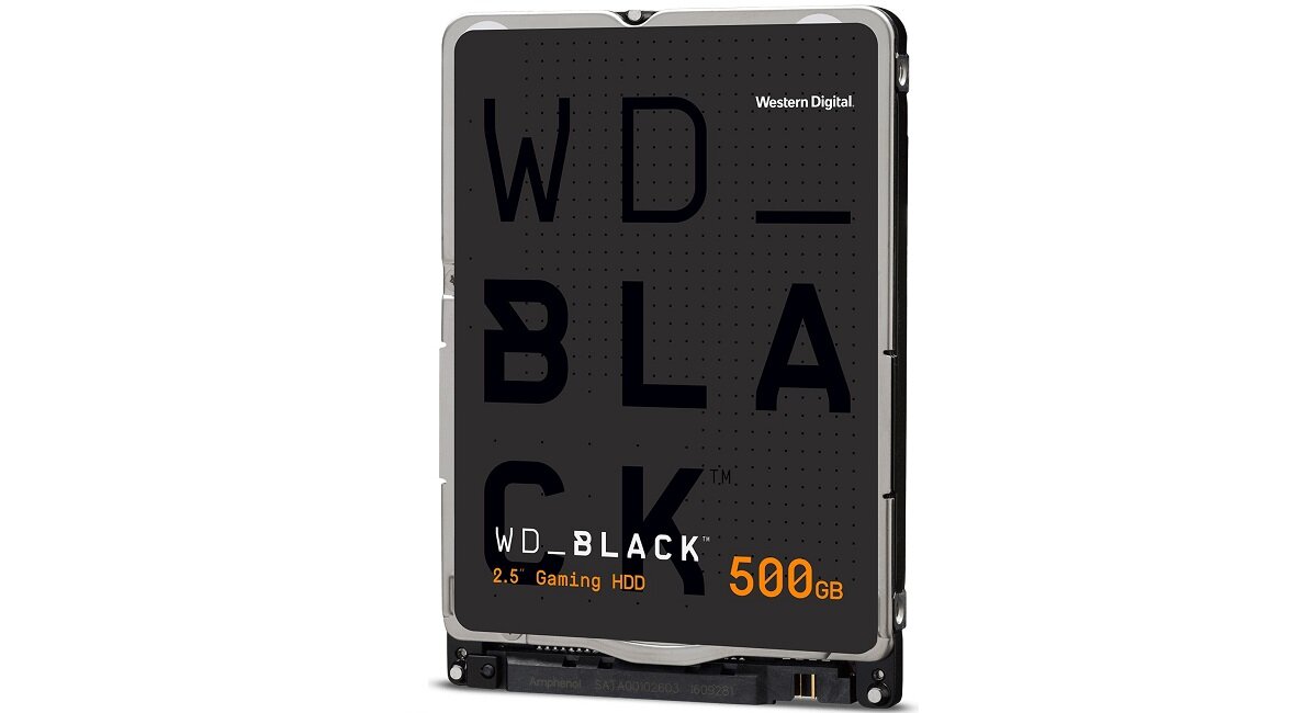 Dysk WD Black