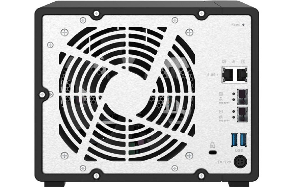 Serwer plików QNAP TS-932PX-4G - zlacza 