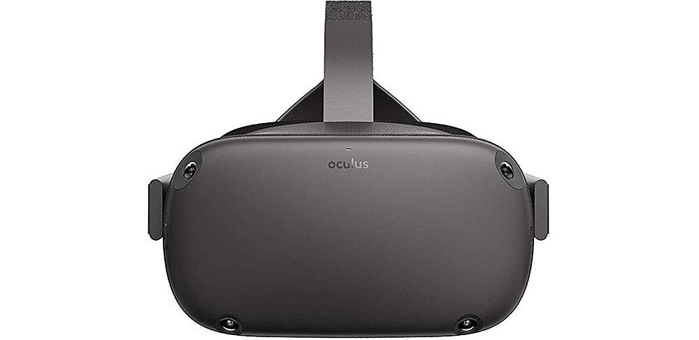 Gogle VR OCULUS Quest 128 GB obraz