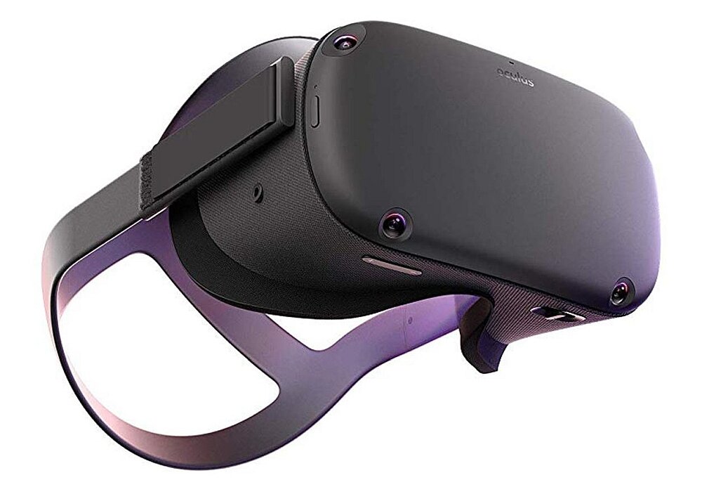 Gogle VR OCULUS Quest 128 GB bezprzewodowy