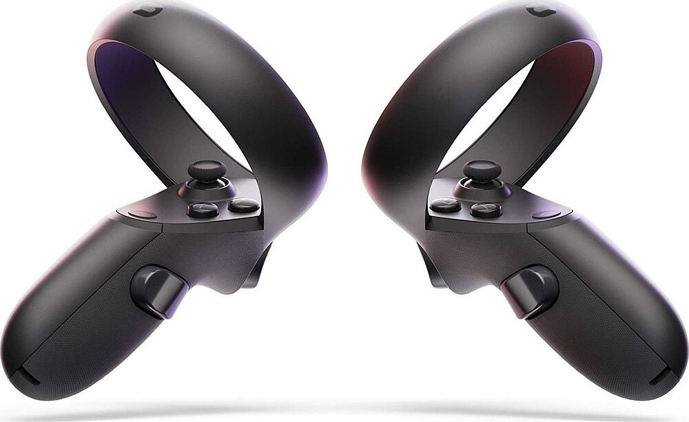 Gogle VR OCULUS Quest 128 GB piloty