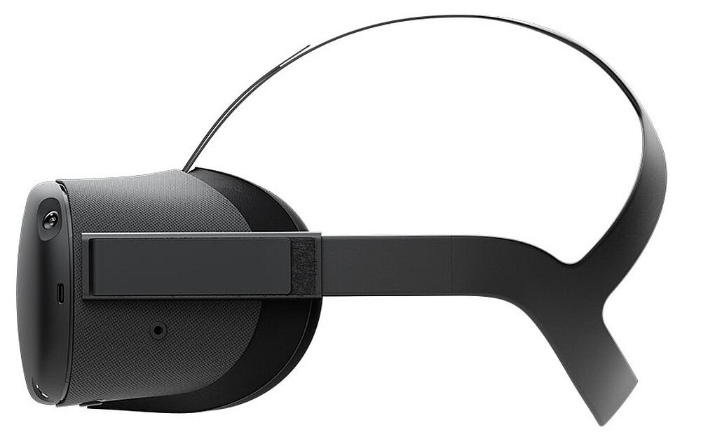 Gogle VR OCULUS Quest 128 GB prostota