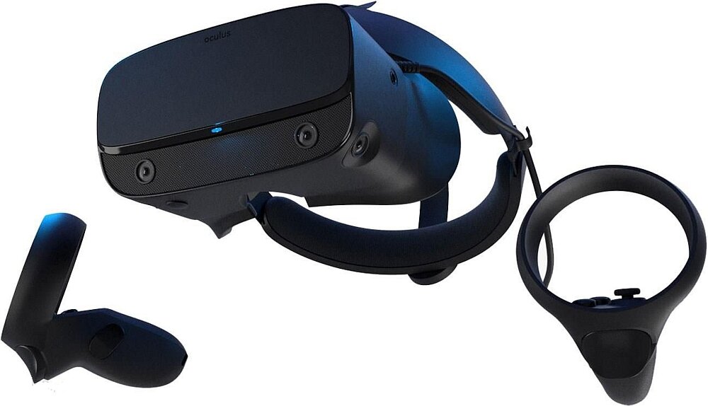 Gogle VR OCULUS Rift S opis