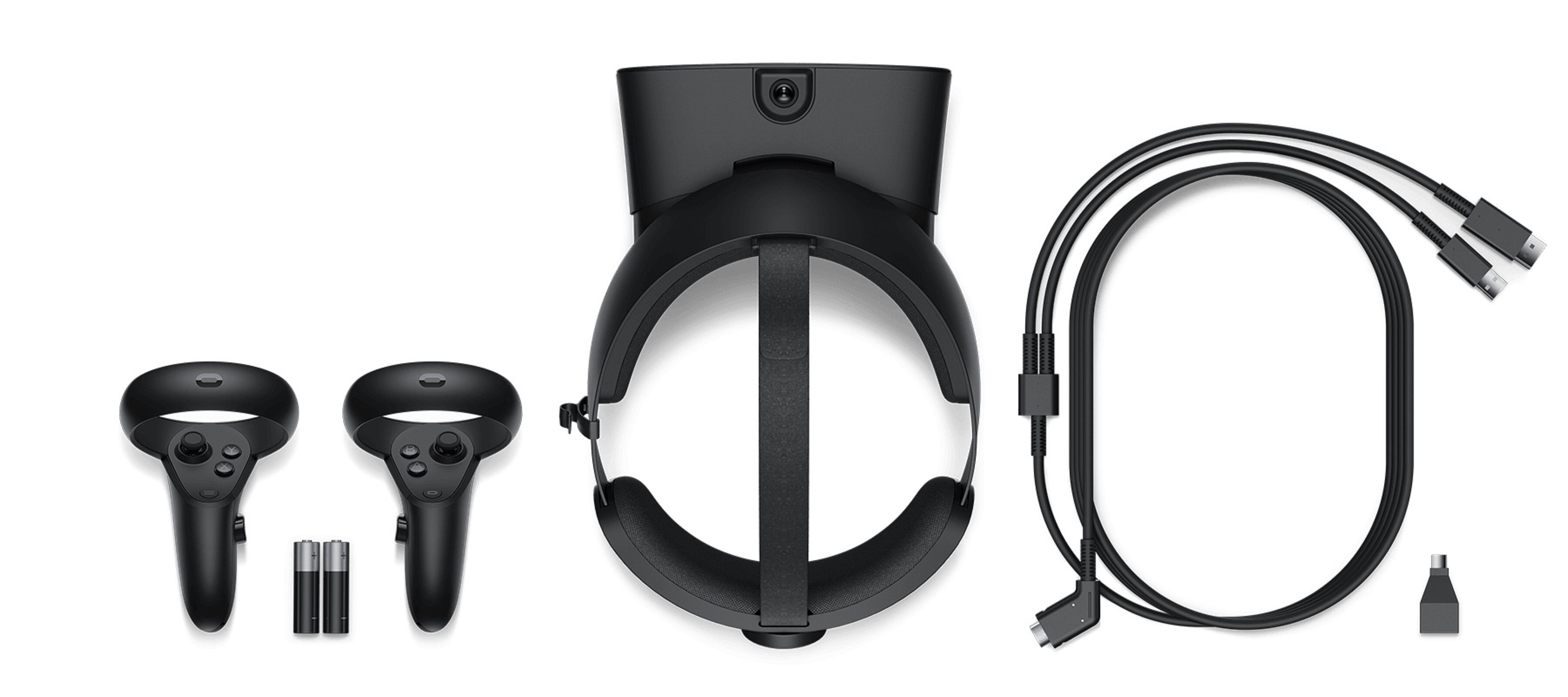 Gogle VR OCULUS Rift S prostota