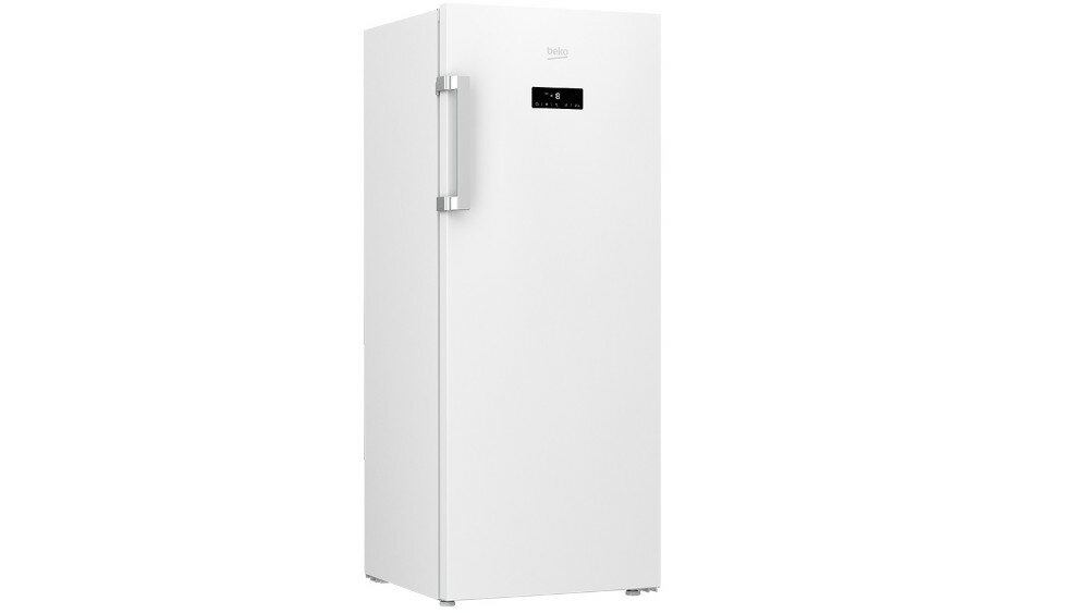 Zamrażarka BEKO RFNE270E33WN odporna na warunki wytrzymałość