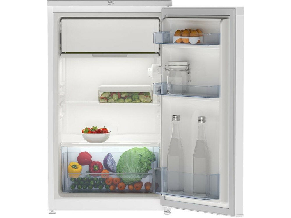 Lodówka BEKO TS190330N Biała A+ oswietlenie LED