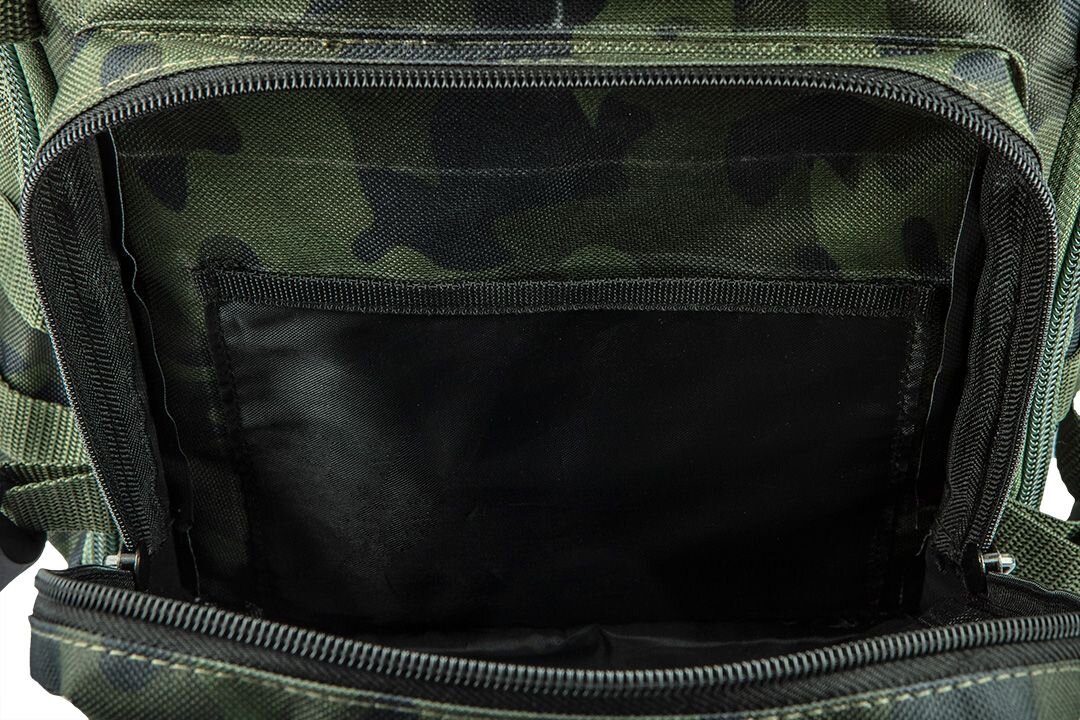 Plecak monterski CAMO NEO 84-321 o wymiarach 50x29,5x19 cm praktyczny do transportu narzędzi