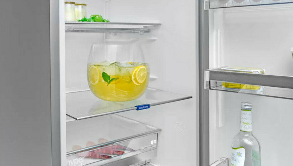Lodówka SIEMENS KI24LNSF0 Freshsense