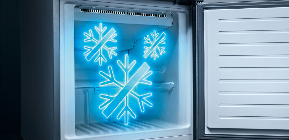LODÓWKA SIEMENS KI86NADF0 NoFrost bez rozmrażania bez szronu