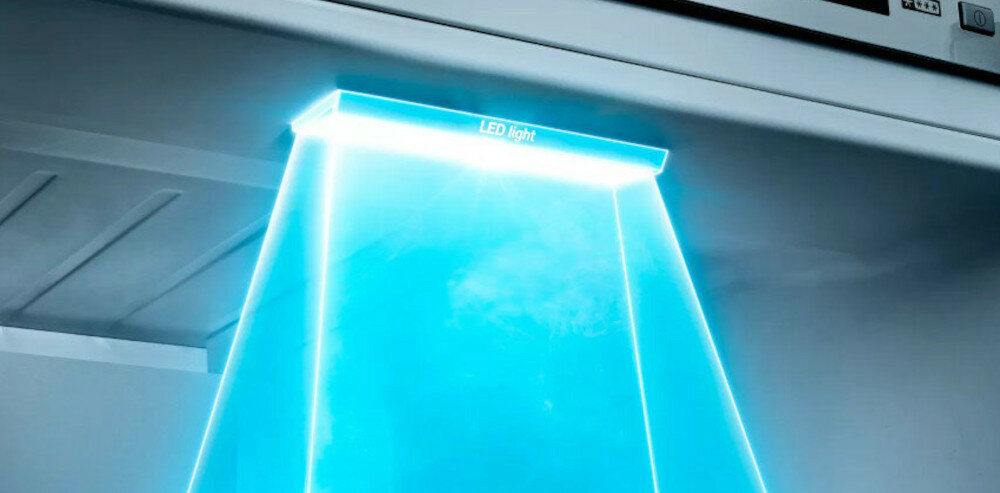 Lodówka SIEMENS KI 86VNSF0 LED