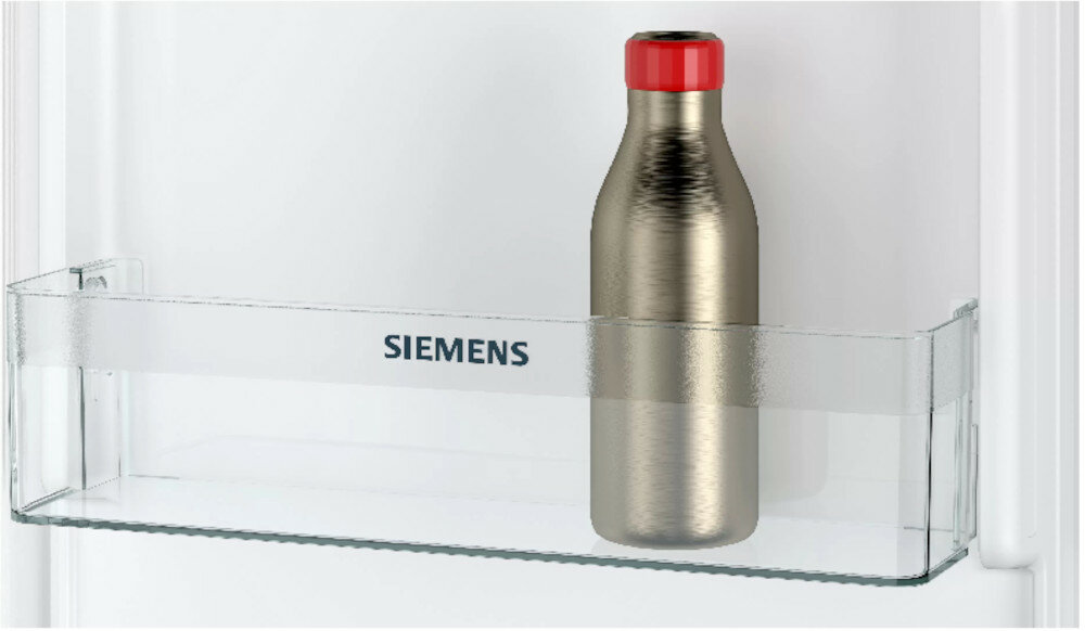 Lodówka SIEMENS KI 86VNSF0 półka na butelki