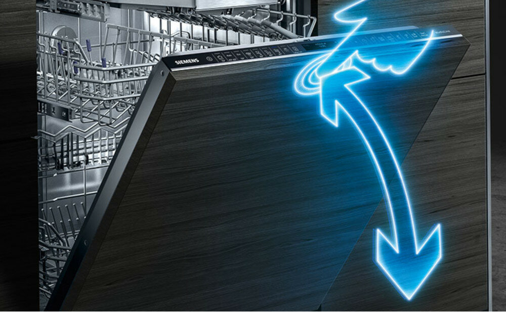 Zmywarka SIEMENS SR63EX20KE rackMatic