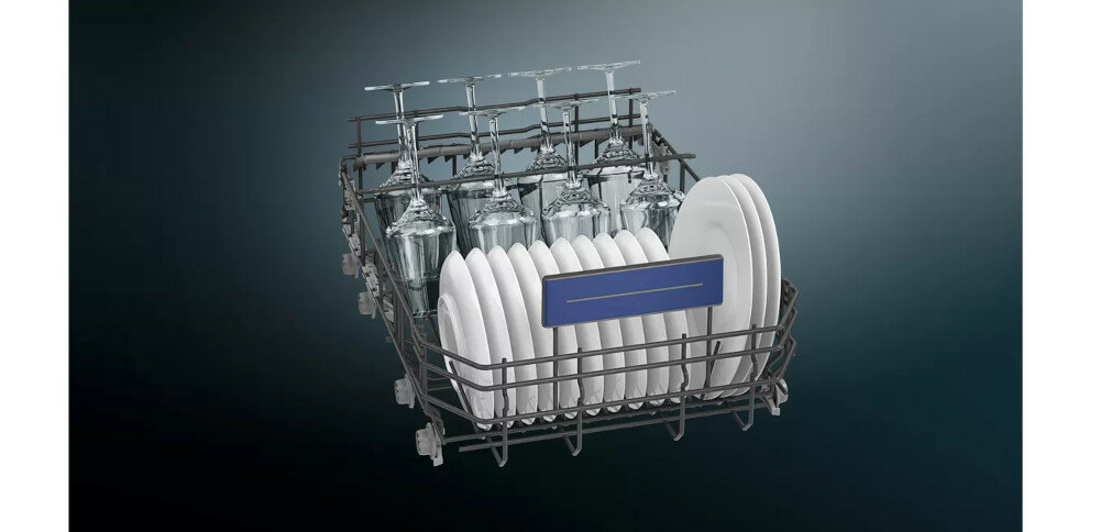 Zmywarka SIEMENS SR55ZS11ME pojemność ilość kompletów