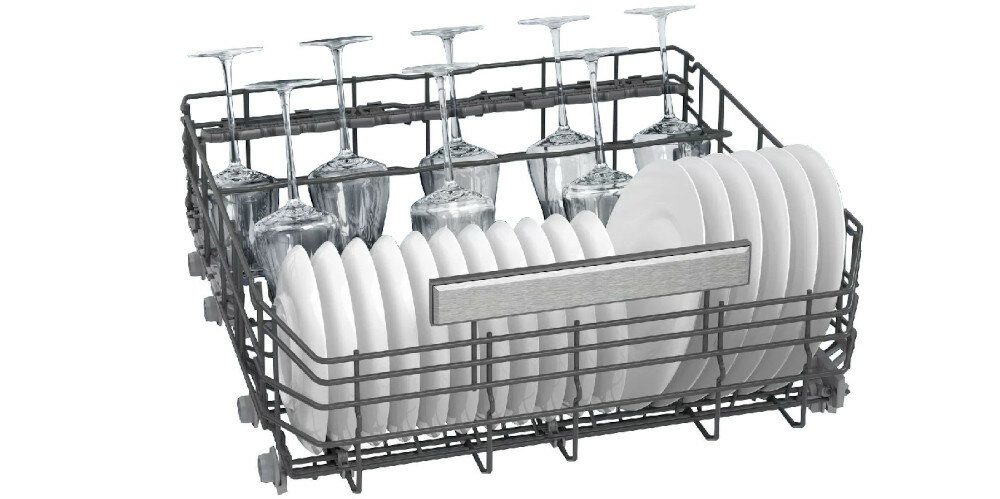 Zmywarka SIEMENS SN85EX56CE pojemność ilość kompletów