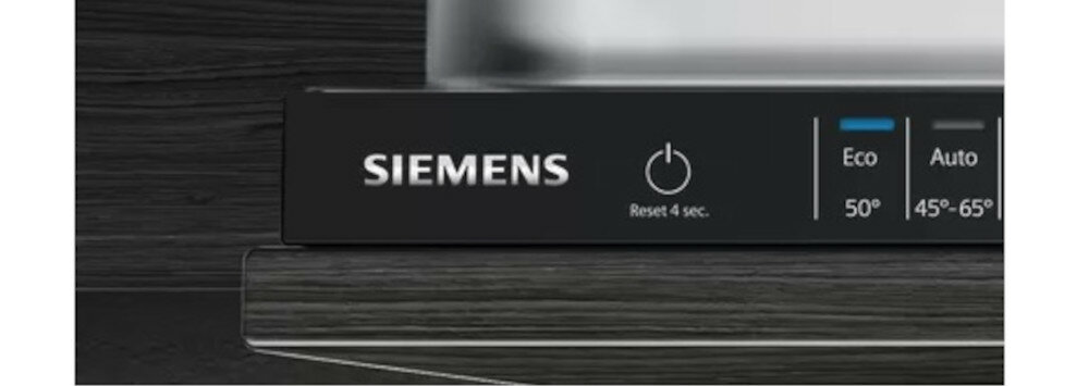 Zmywarka SIEMENS SN85EX56CE programy automatyczne