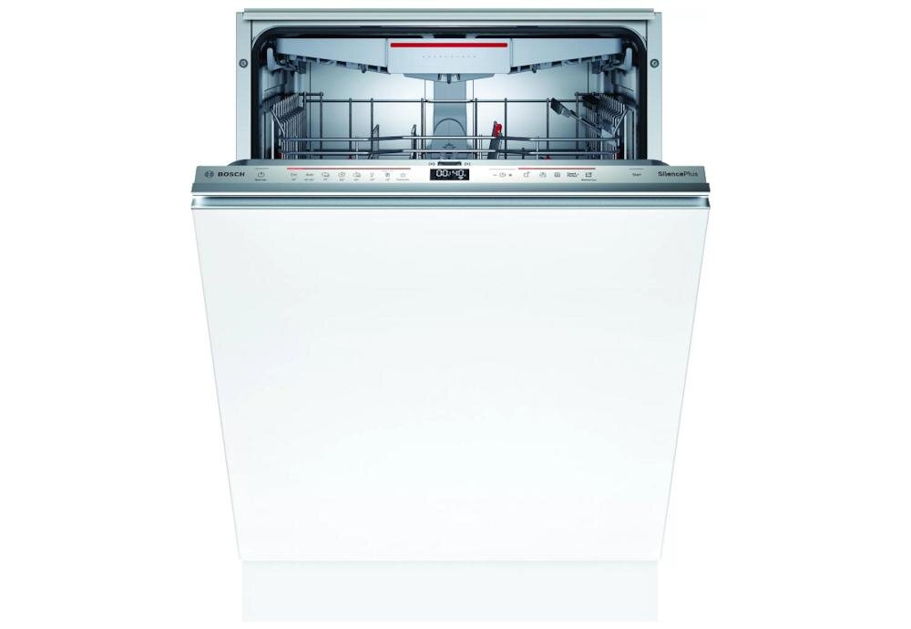 BOSCH SBD6ECX57E zmywarka funkcjonalność
