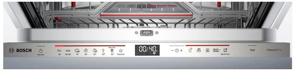 BOSCH SBD6ECX57E panel sterowanie wyświetlacz