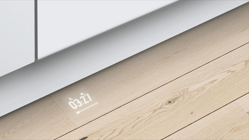 BOSCH SBD6ECX57E time light czas program przebig podłoga