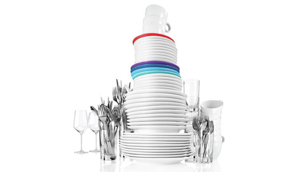 BOSCH SPV6EMX11E efficient dry otwieranie drzwi