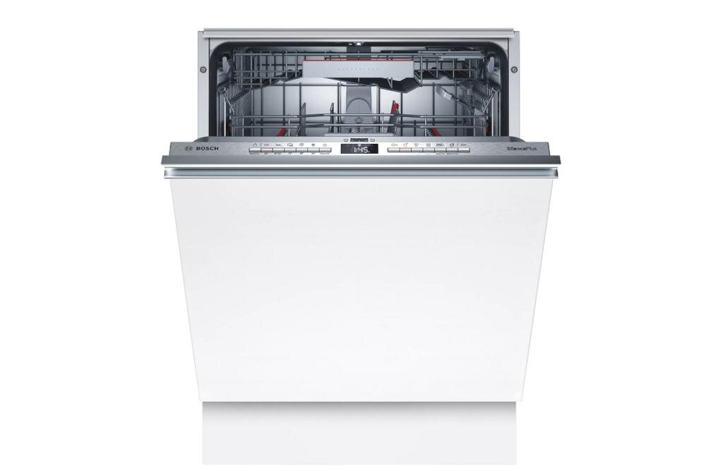 BOSCH SMV4HDX52E zmywarka funkcjonalność