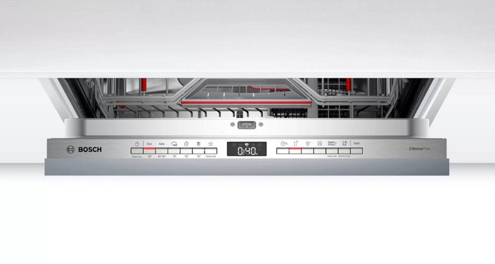 BOSCH SMV4HDX52E panel sterowanie wyświetlacz