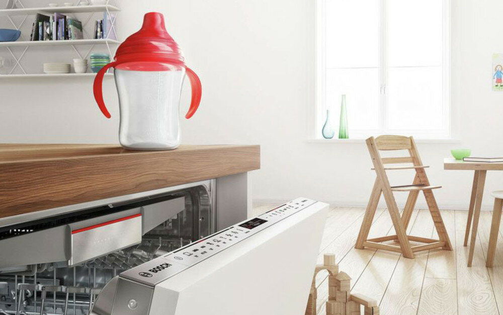 Myčka nádobí BOSCH SMI4HAS48E ExtraDry sušení při vysoké teplotě dlouhá doba sušení
