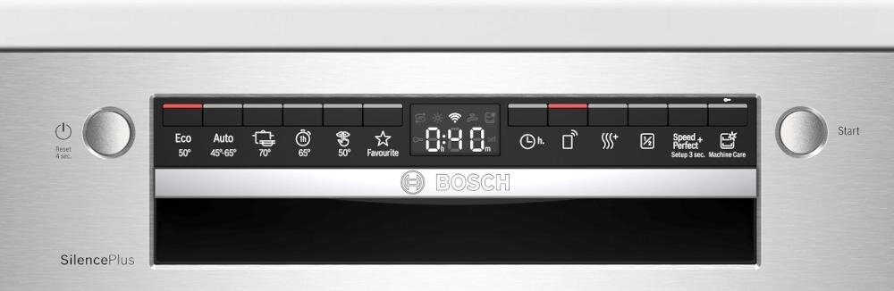 BOSCH SMI4HAS48E panel sterowanie wyświetlacz