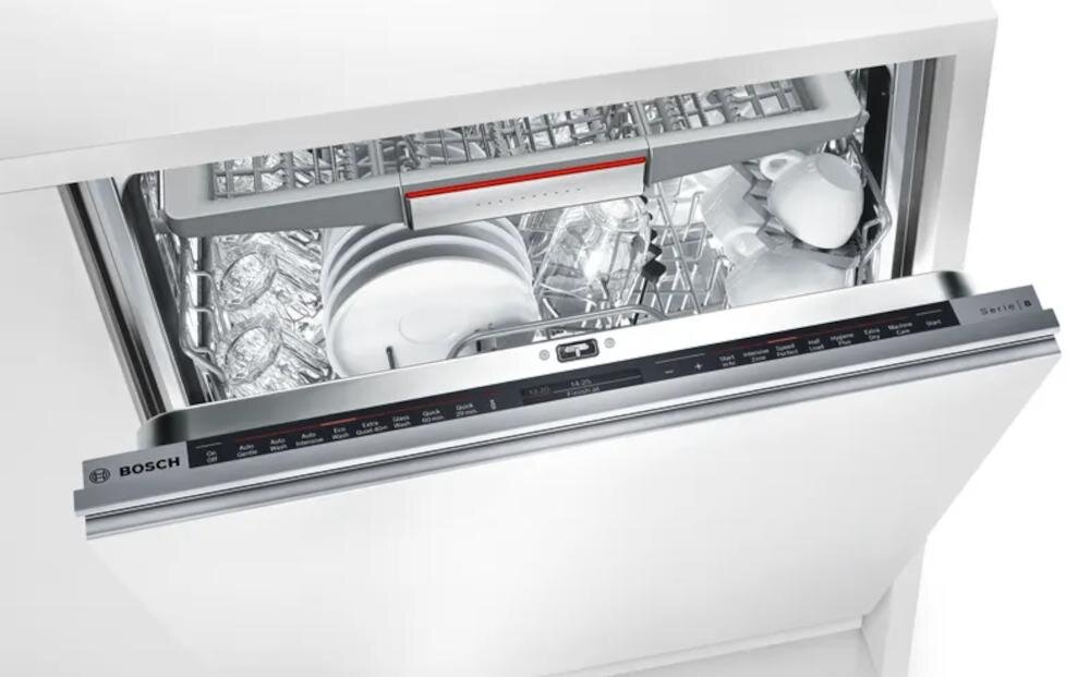 BOSCH SPV6ZMX23E emotionlight oświetlenie wwnętrze dioda led białe łagodne światło