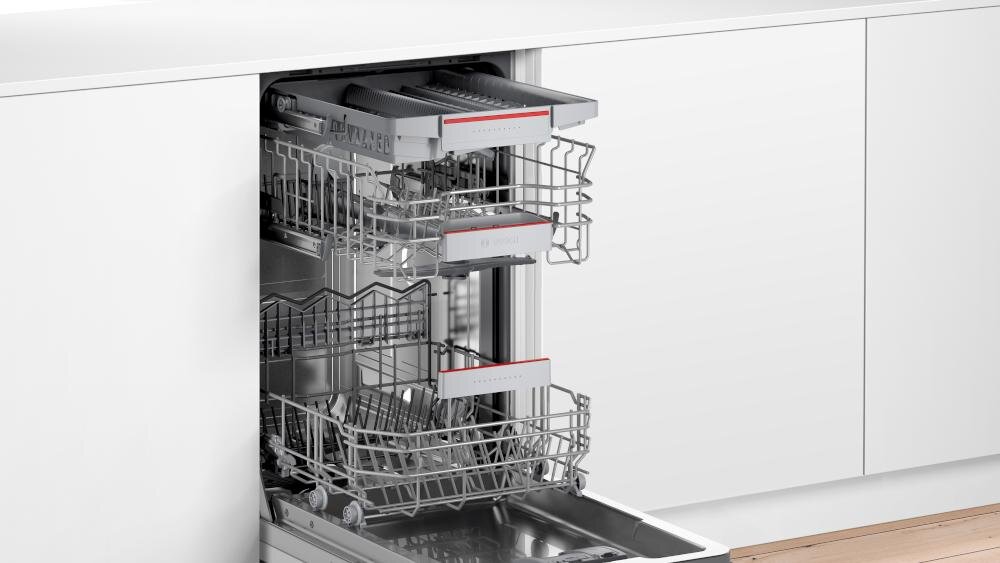 BOSCH SPI4HMS61E zmywarka funkcjonalność