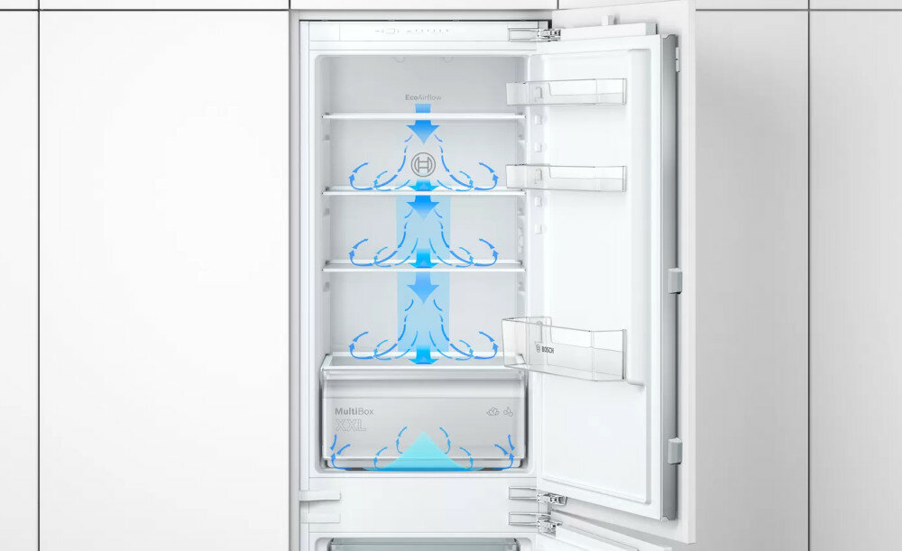 Lodówka BOSCH KIV865SF0 EcoAirflow