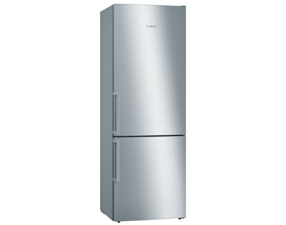 Lodówka BOSCH KGE49EICP front przód główne