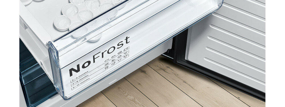 Lodówka BOSCH KGN49MIEB Nofrost nofrost