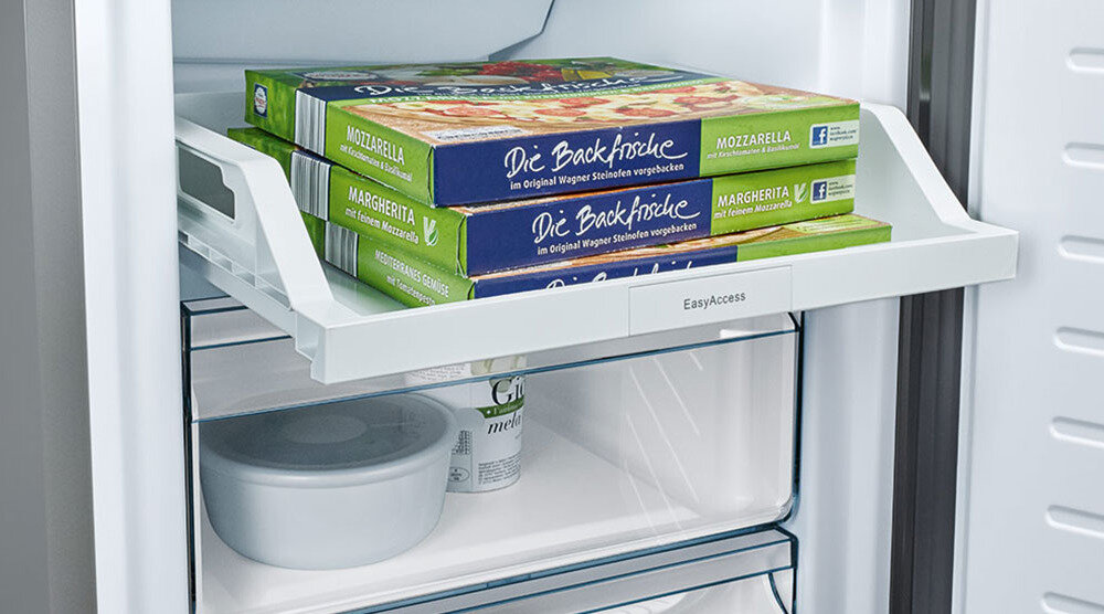 Lodówka BOSCH KGV39VWEA Biała A++ szuflada 