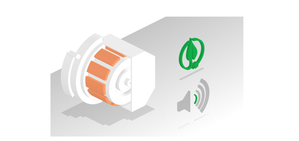 Zmywarka BOSCH SMS2ITW04E EcoSilence cicha praca redukcja tarcia