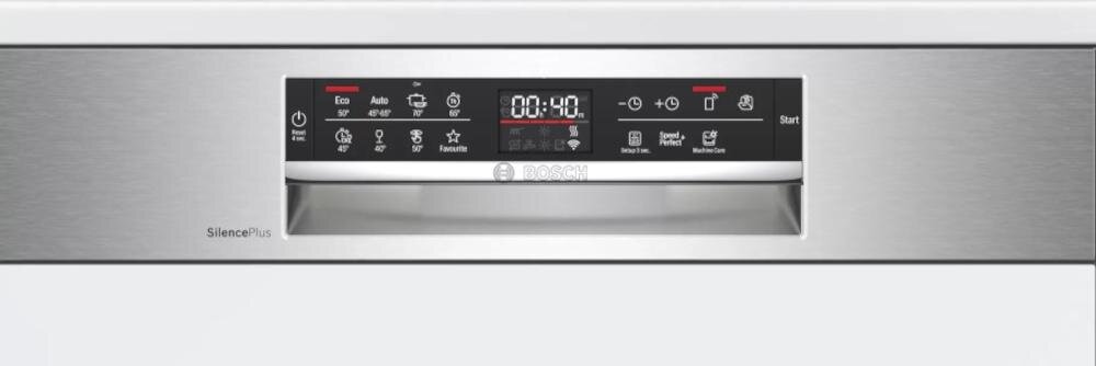 BOSCH SMI6ECS93E panel sterowanie wyświetlacz