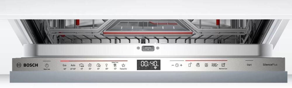 BOSCH SBD6ECX57E panel sterowanie wyświetlacz