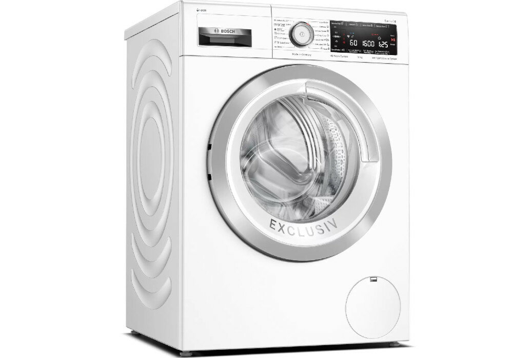 Pralka BOSCH WAX32KH2BY wymiar szerkość klasa energetyczna wirowanie front przód