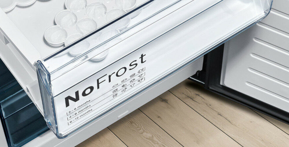 Lodówka BOSCH KAG93AIEP Side by side Kostkarka No Frost