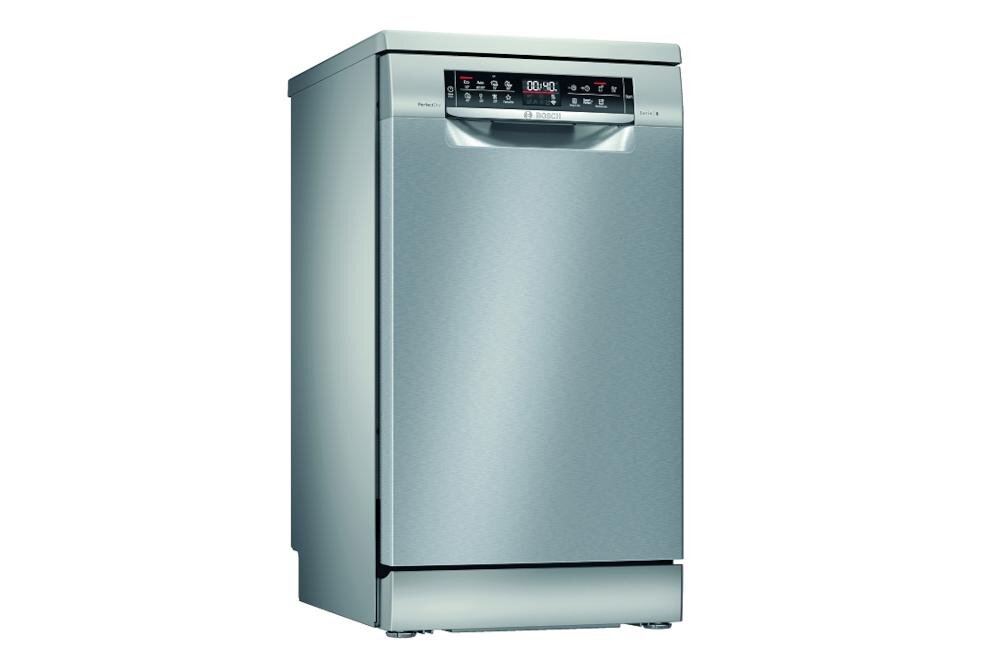 BOSCH SPS6ZMI35E zmywarka funkcjonalność