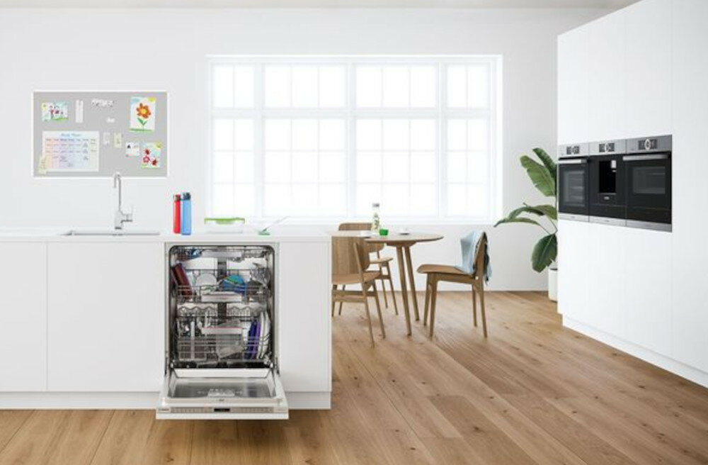 Zmywarka BOSCH SPS6ZMI35E PerfectDry suszenie wysoka temperatura długi czas suszenia