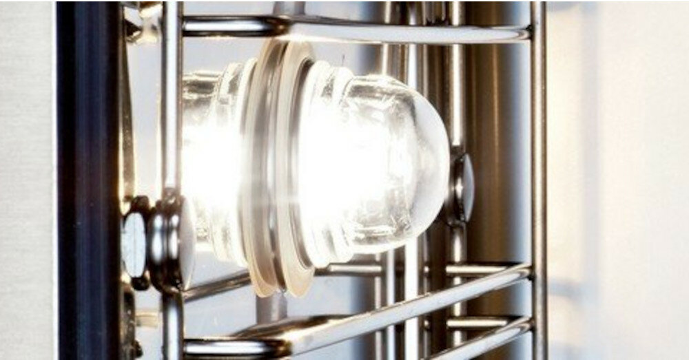 Piekarnik BOSCH HBA5560S0 oświetlenie halogenowe