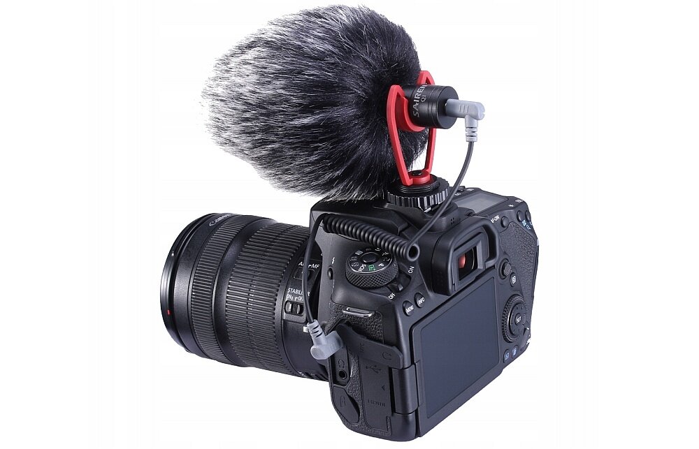 Zestaw VLOG do telefonu ULANZI Combo 1 mikrofon uchwyt statyw fotografia nagrywnie filmy youtube vlog dźwięk