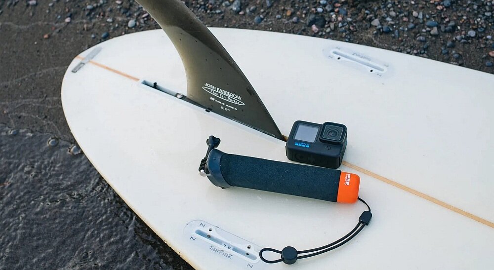 Zestaw akcesoriów GOPRO Adventure Kit kamera pasek torba akcesoria filmowanie