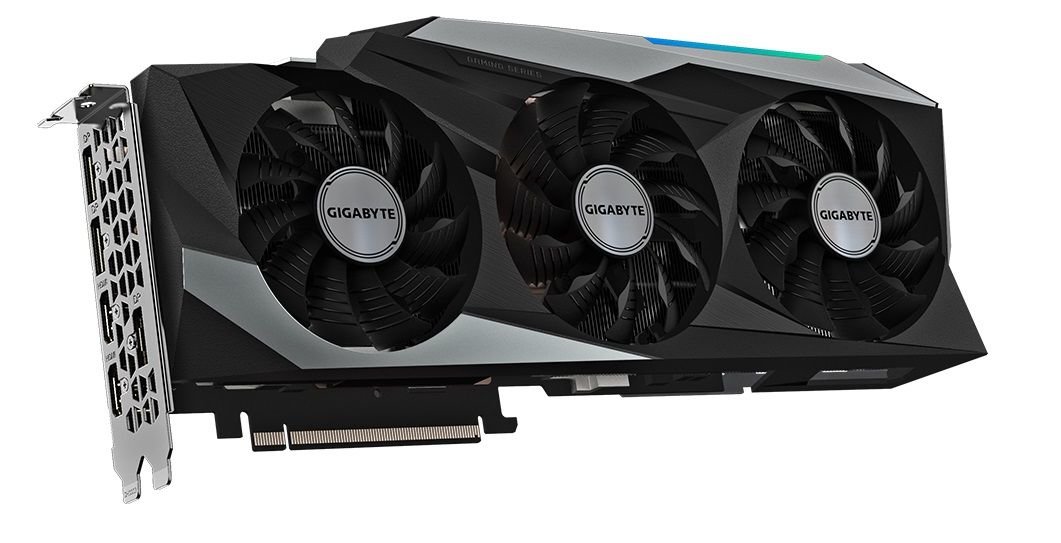 Karta graficzna GIGABYTE GeForce RTX 3090 GAMING OC 24GB - NVIDIA Ampere