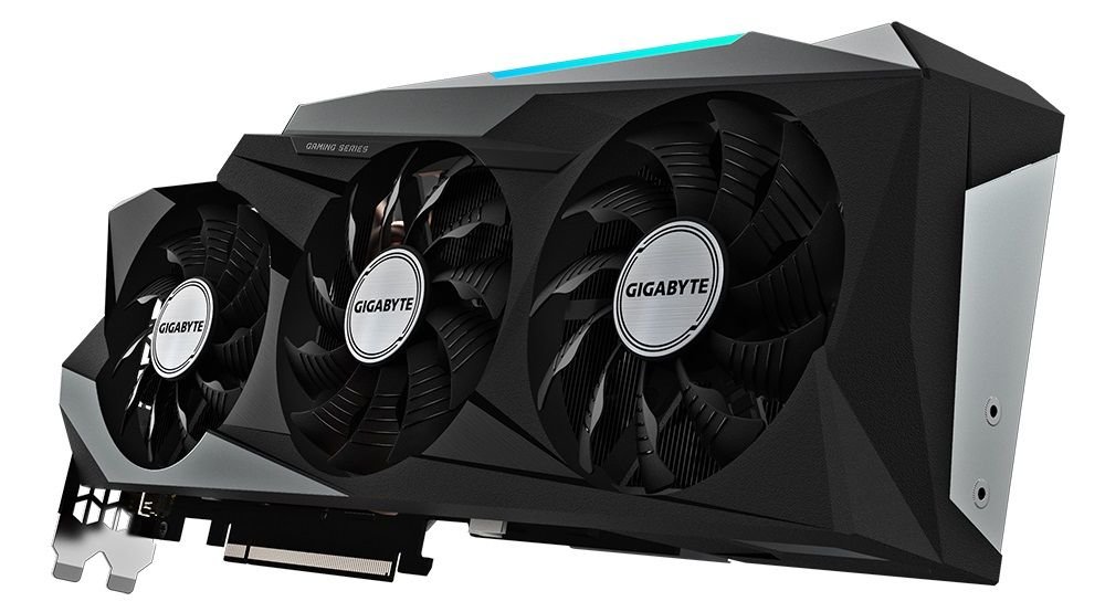 Karta graficzna GIGABYTE GeForce RTX 3090 GAMING OC 24GB - Ray Tracing