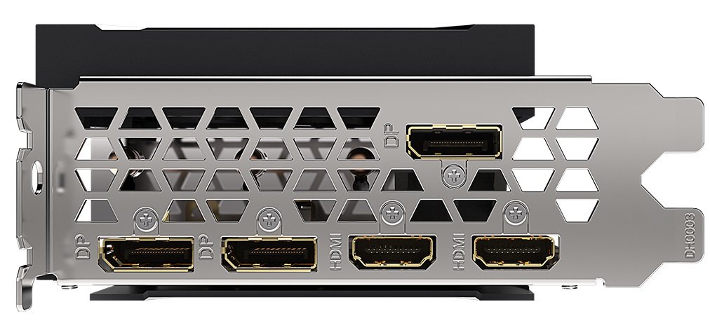 Karta graficzna GIGABYTE GeForce RTX 3080 Eagle OC 10GB - HDMI