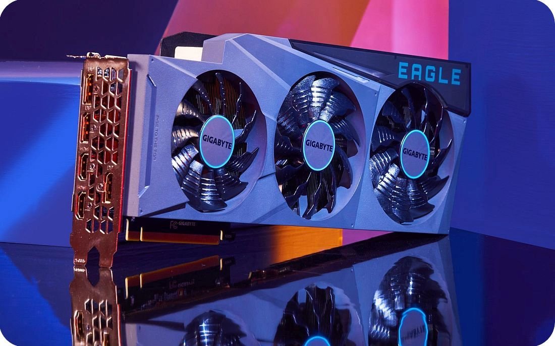 Karta graficzna GIGABYTE GeForce RTX 3090 Eagle OC 24GB - Wytrzymałość