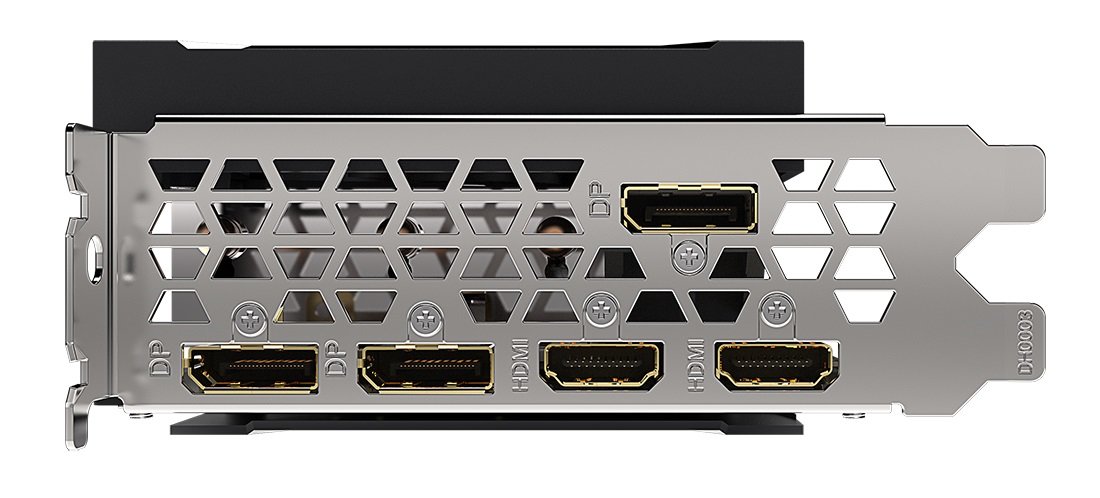Karta graficzna GIGABYTE GeForce RTX 3090 Eagle OC 24GB - HDMI