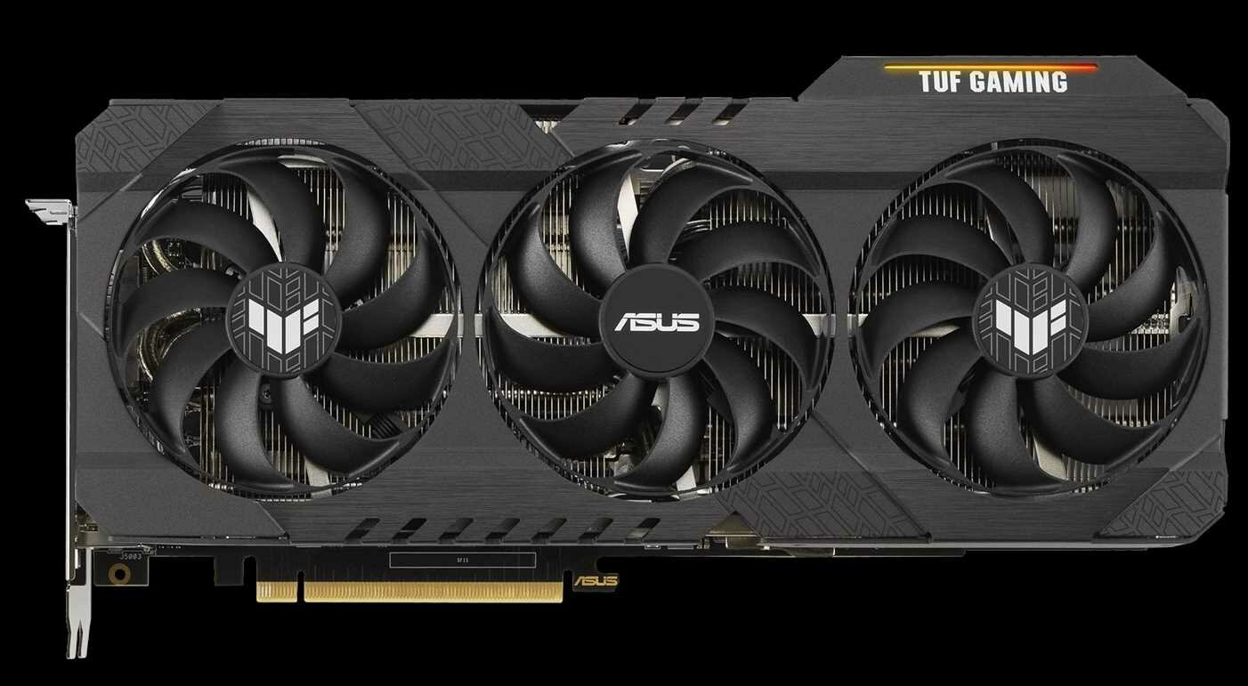 Karta graficzna ASUS GeForce RTX 3080 Tuf Gaming 10GB - Telewizor LED