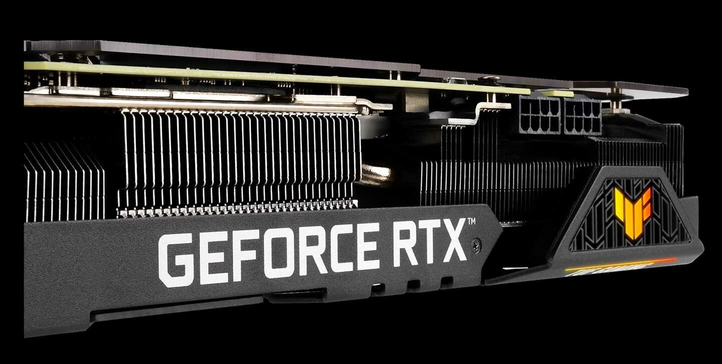 Karta graficzna ASUS GeForce RTX 3080 Tuf Gaming 10GB - HDMI